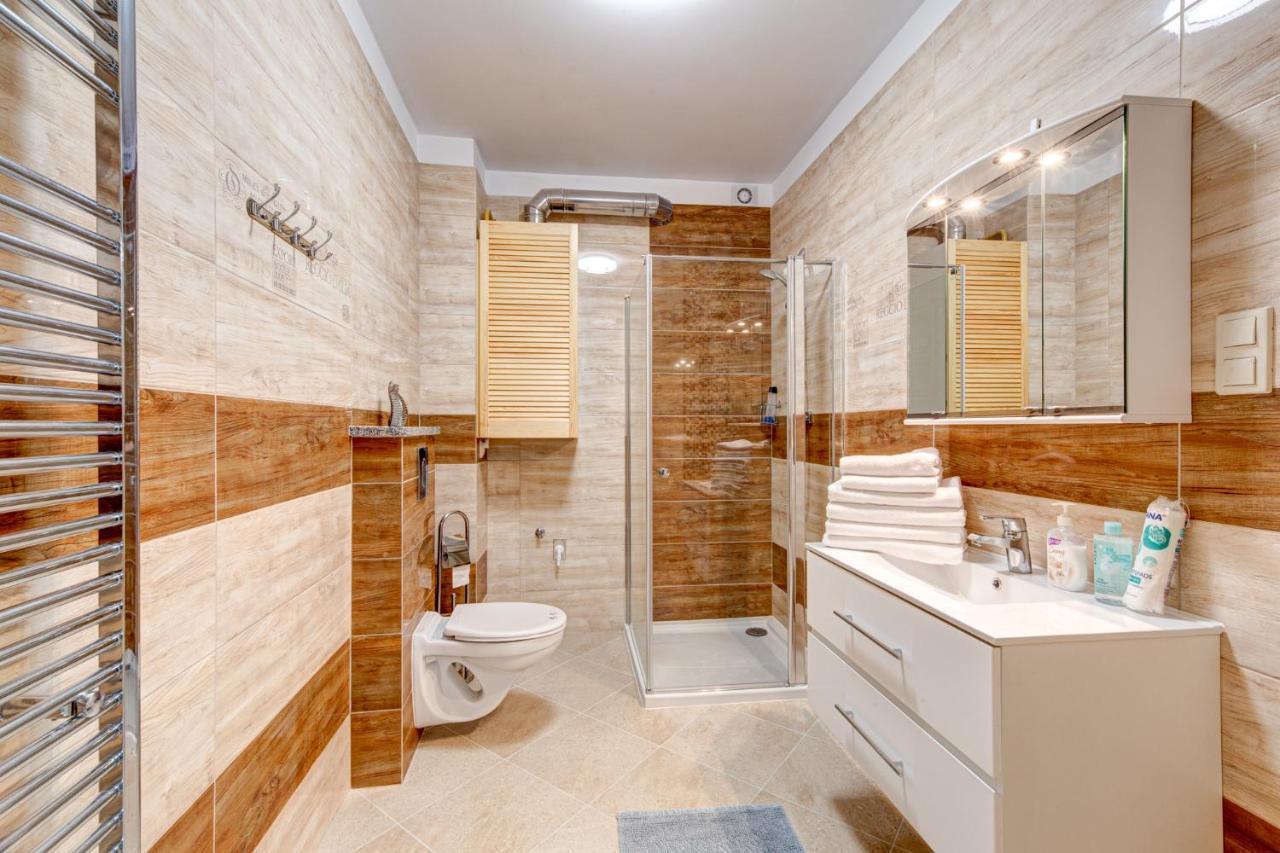 Apartament Morski Zakatek Pobierowo Exterior foto