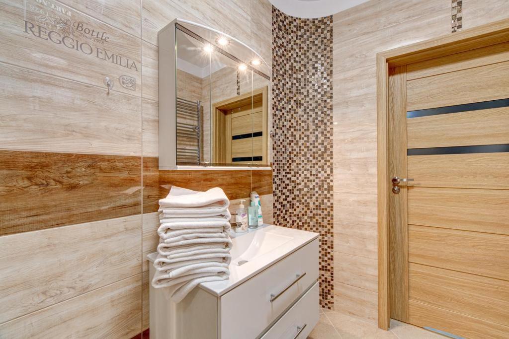 Apartament Morski Zakatek Pobierowo Exterior foto